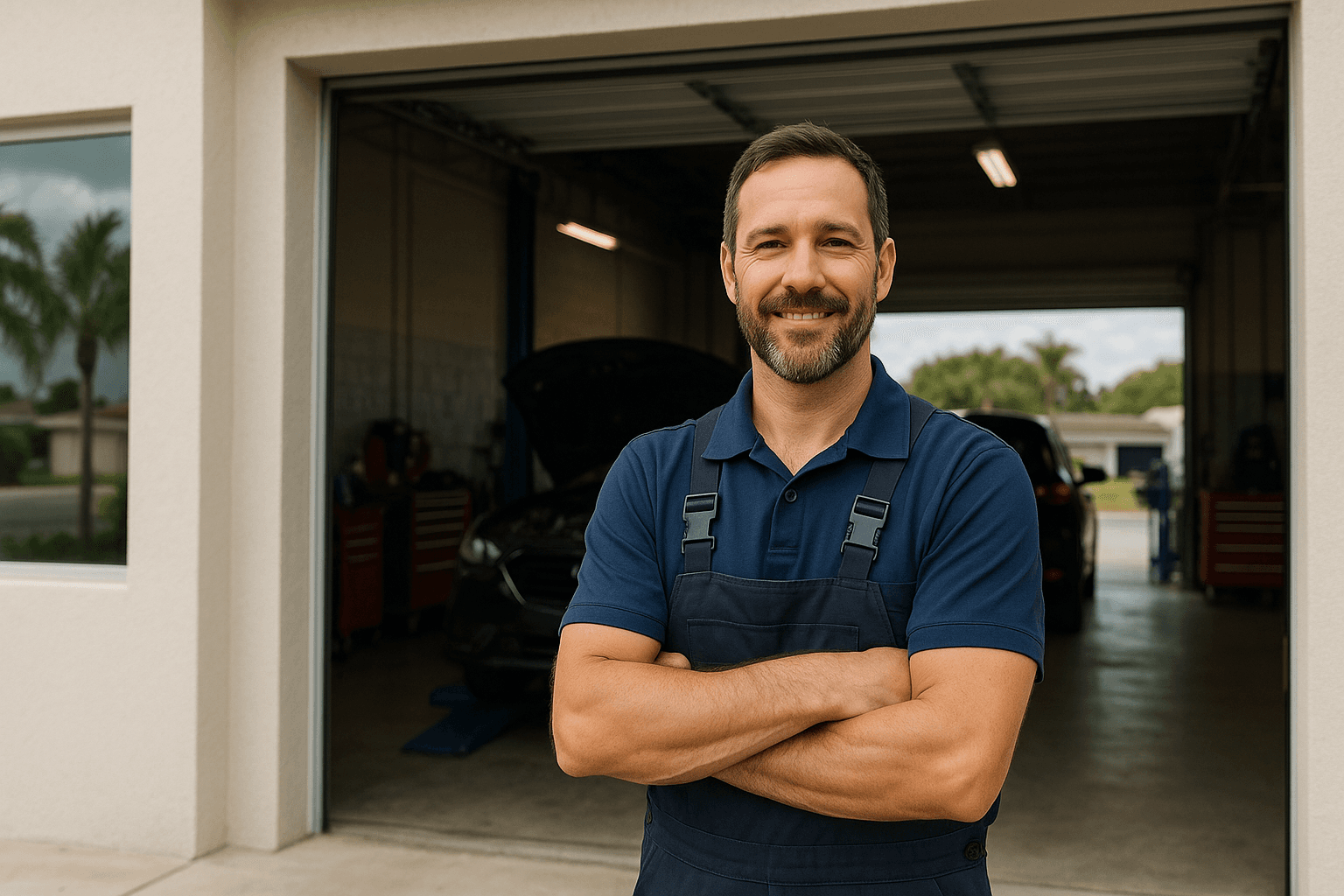 Treasure Coast Auto Repair hero image